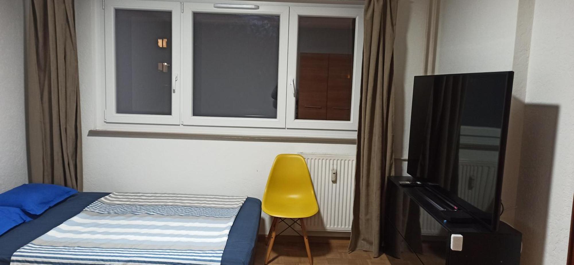 Apartement Saint Louis Train Station- Euroairport- Basel Saint-Louis (Haut-Rhin) Exterior foto
