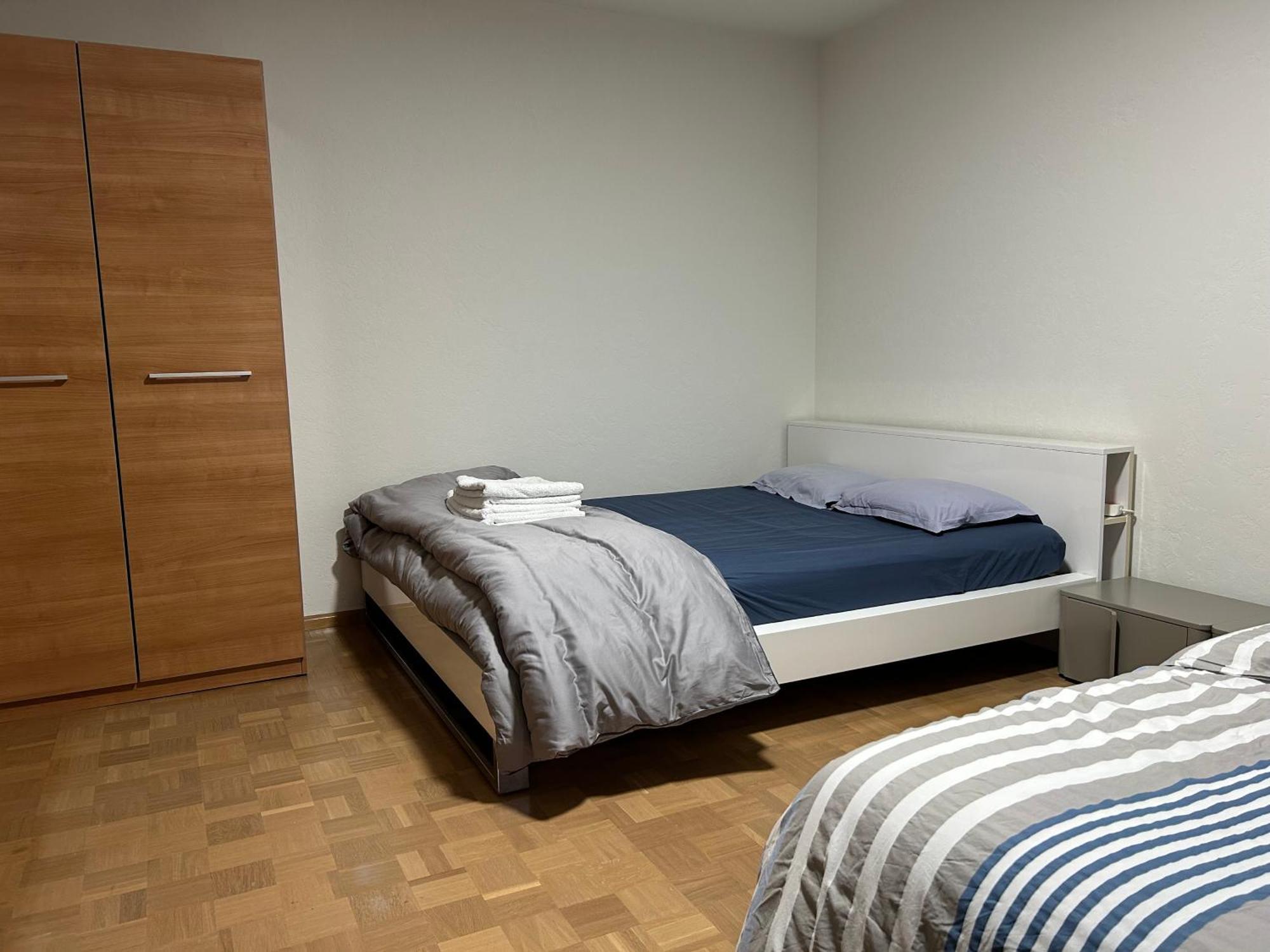 Apartement Saint Louis Train Station- Euroairport- Basel Saint-Louis (Haut-Rhin) Exterior foto