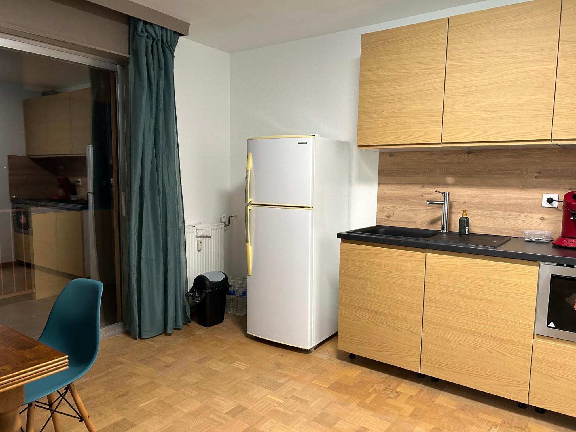 Apartement Saint Louis Train Station- Euroairport- Basel Saint-Louis (Haut-Rhin) Exterior foto